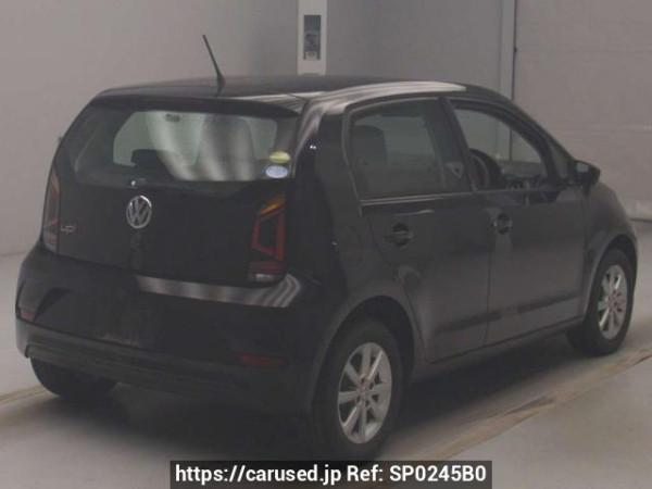 Used 2020 AT volkswagen up AACHY Image[1]