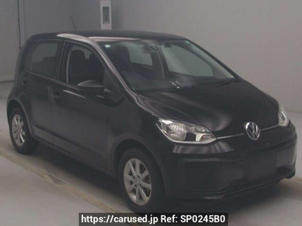Used 2020 AT volkswagen up AACHY Image[2]