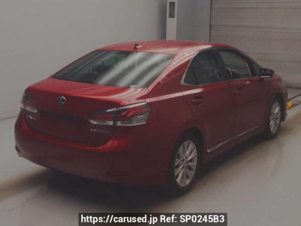 Used 2014 AT lexus hs ANF10 Image[1]