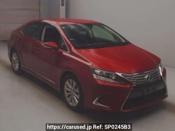 Used 2014 AT lexus hs ANF10 Image[2]