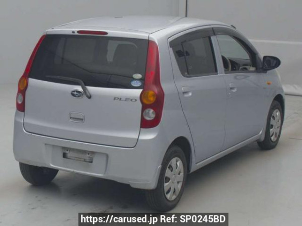 Used 2012 AT subaru pleo L285F Image[1]