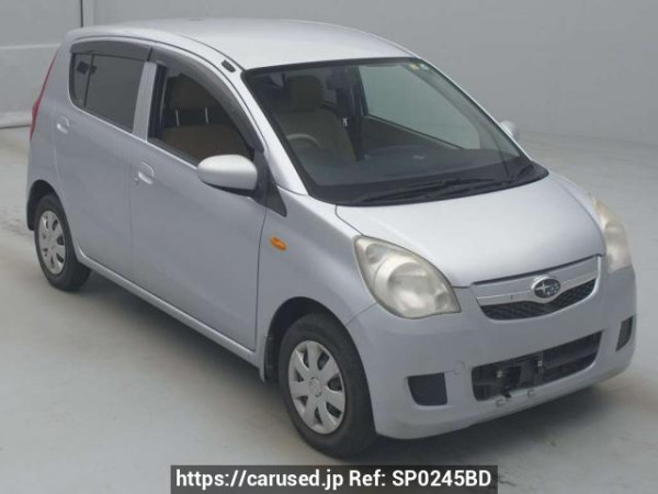 Used 2012 AT subaru pleo L285F Image[2]