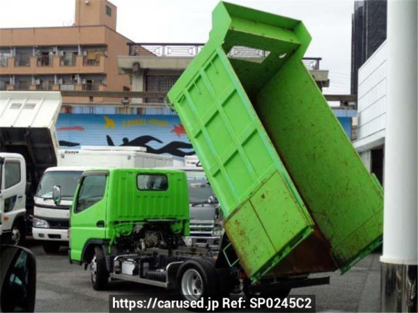 Used 2014 MT mitsubishi-fuso canter FBA30 Image[1]