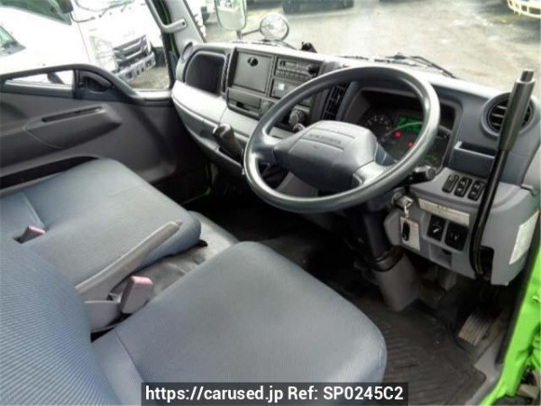 Used 2014 MT mitsubishi-fuso canter FBA30 Image[2]