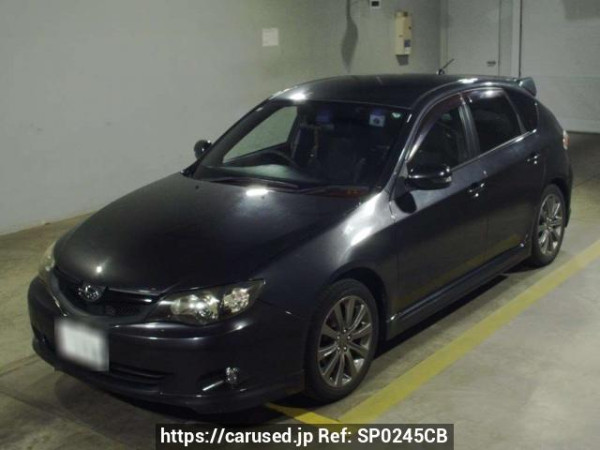 Used 2011 AT subaru impreza GH7 Image[0]