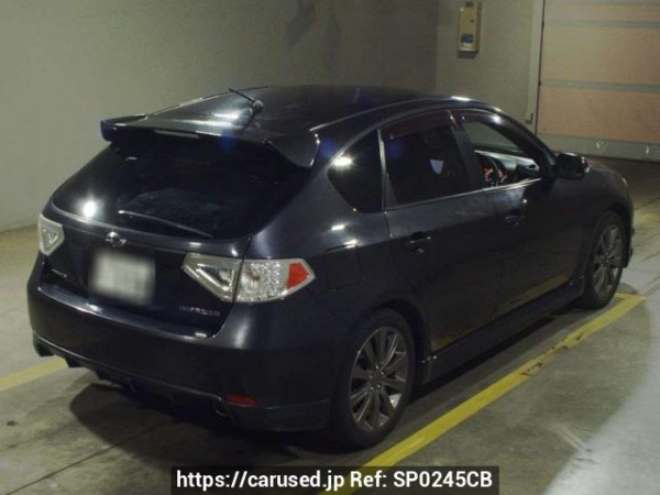 Used 2011 AT subaru impreza GH7 Image[1]