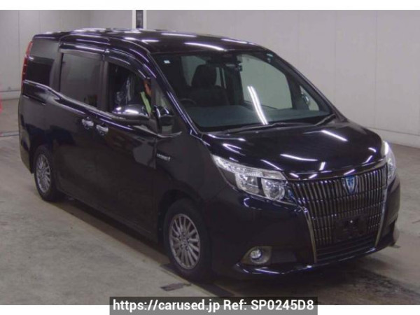 Used 2016 AT toyota esquire ZWR80G Image[0]