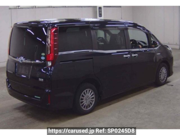 Used 2016 AT toyota esquire ZWR80G Image[1]