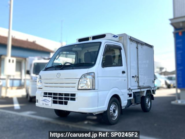 Used 2018 AT mazda scrum-truck DG16T Image[2]