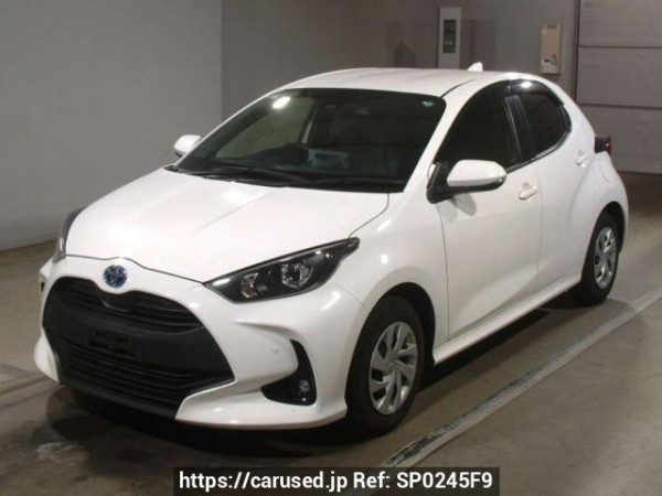 Used 2020 AT toyota yaris MXPH10 Image[0]