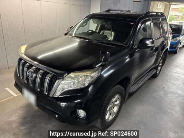 Used 2016 AT toyota land-cruiser-prado TRJ150W Image[0]