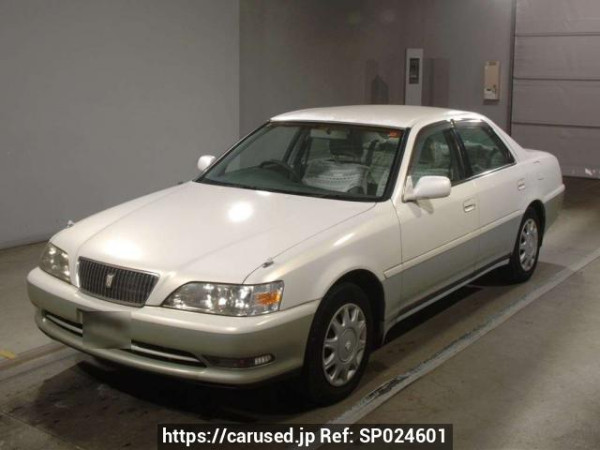 Used 1997 AT toyota cresta GX100 Image[0]