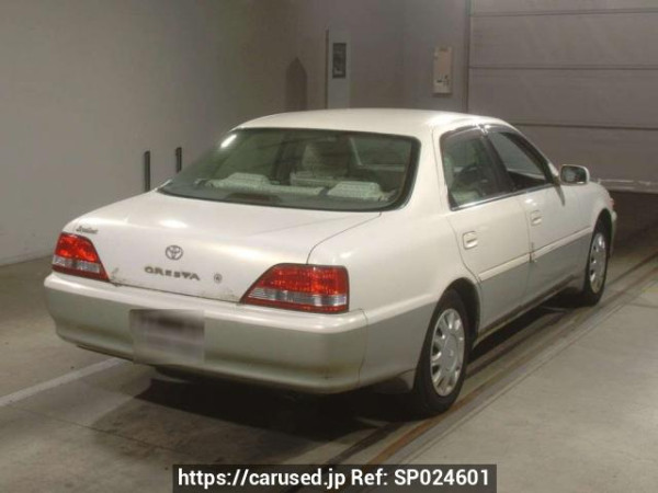 Used 1997 AT toyota cresta GX100 Image[1]