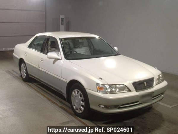 Used 1997 AT toyota cresta GX100 Image[2]