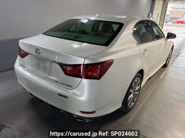 Used 2014 AT lexus gs GRL15 Image[1]