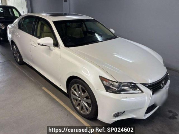 Used 2014 AT lexus gs GRL15 Image[2]
