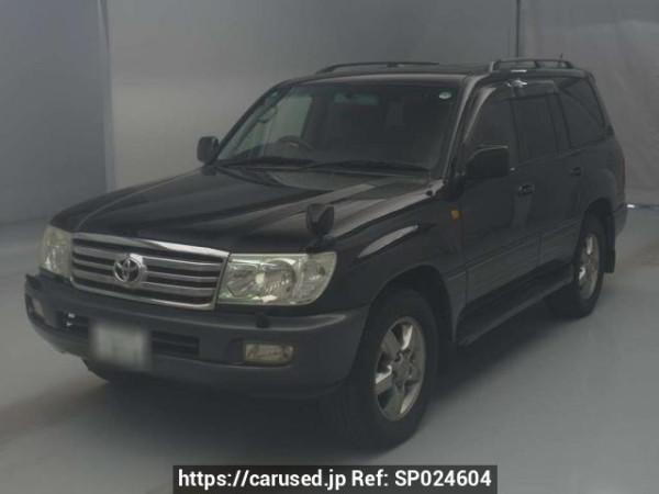 Used 2006 AT toyota land-cruiser-100 UZJ100W Image[0]