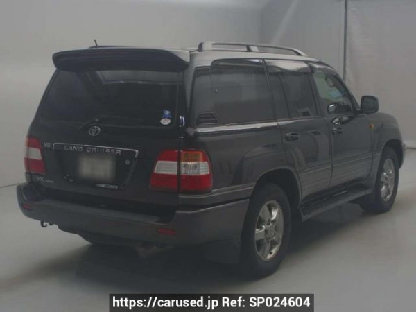 Used 2006 AT toyota land-cruiser-100 UZJ100W Image[1]