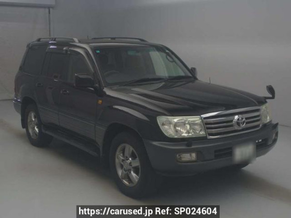 Used 2006 AT toyota land-cruiser-100 UZJ100W Image[2]