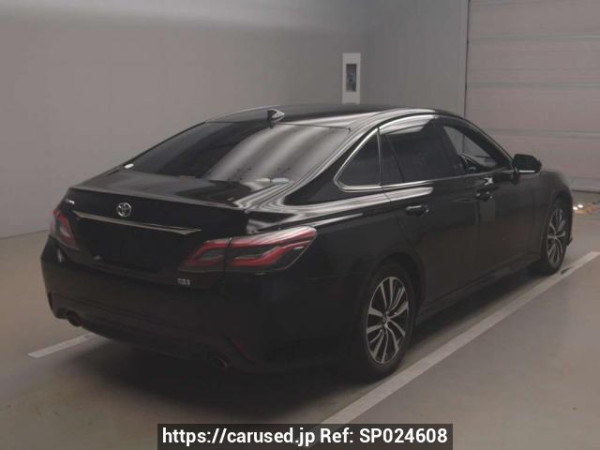 Used 2020 AT toyota crown-hybrid AZSH20 Image[1]