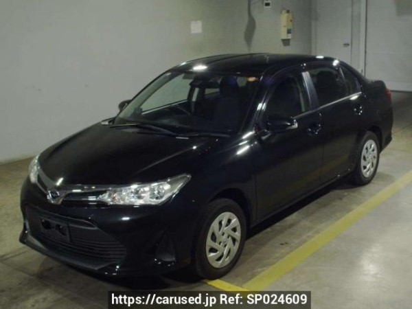 Used 2018 AT toyota corolla-axio NZE164 Image[0]