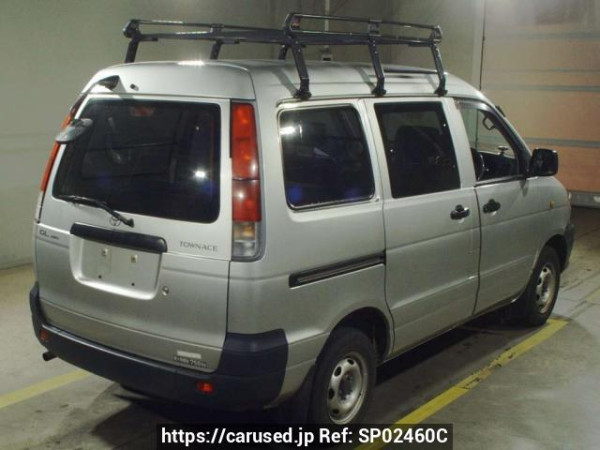 Used 2003 MT toyota townace-van CR52V Image[1]