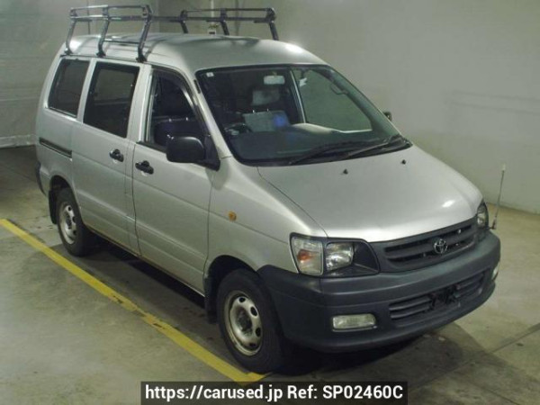 Used 2003 MT toyota townace-van CR52V Image[2]
