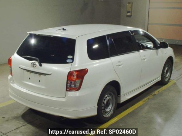 Used 2010 AT toyota corolla-fielder NZE144G Image[1]