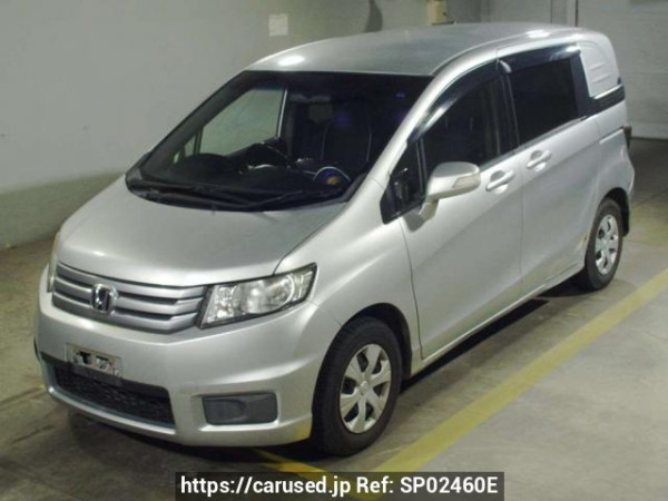 Used 2012 AT honda freed-spike GB3 Image[0]