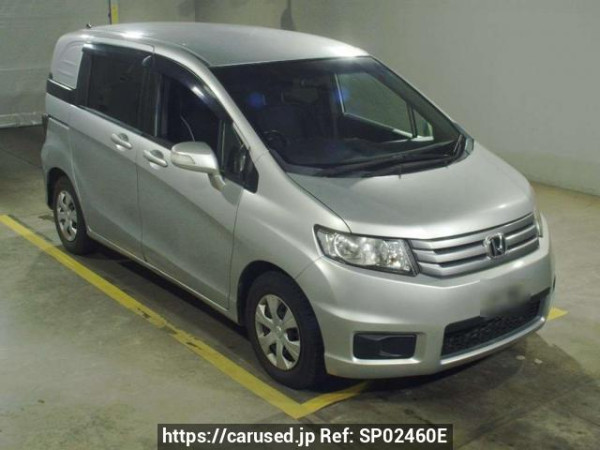 Used 2012 AT honda freed-spike GB3 Image[2]