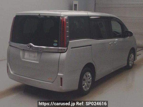 Used 2020 AT toyota noah ZRR80G Image[1]