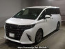 Used 2024 AT toyota alphard AGH40W Image[0]