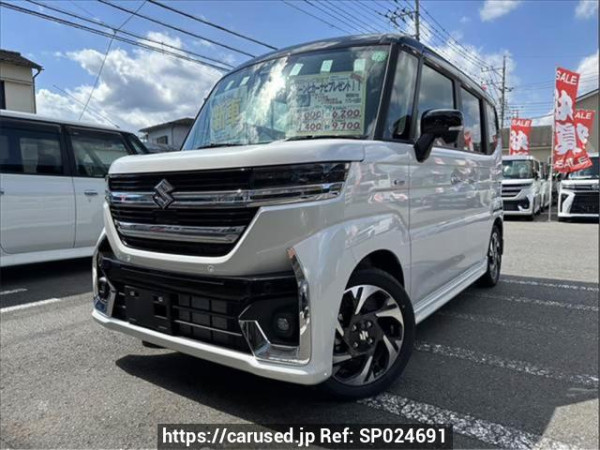 Used 2025 AT suzuki spacia MK94S Image[1]