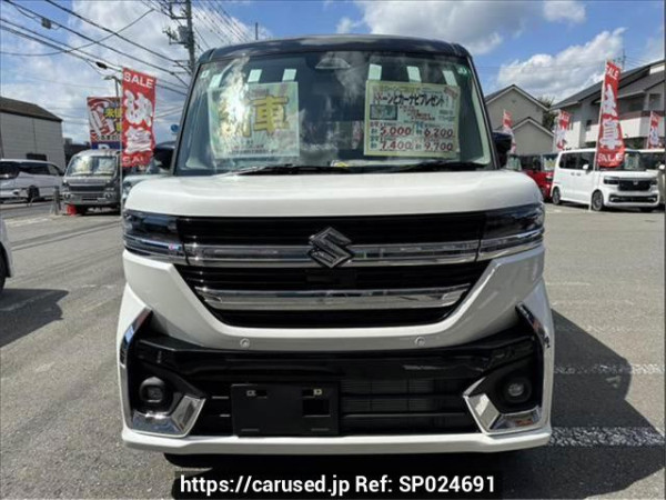 Used 2025 AT suzuki spacia MK94S Image[2]