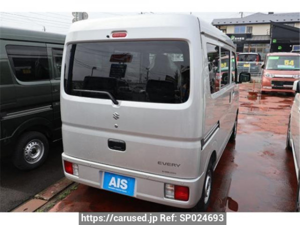 Used 2025 MT suzuki every DA17V Image[1]