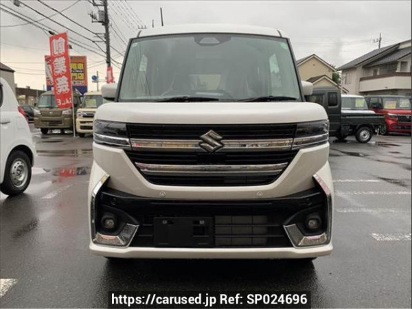 Used 2025 AT suzuki spacia MK94S Image[1]