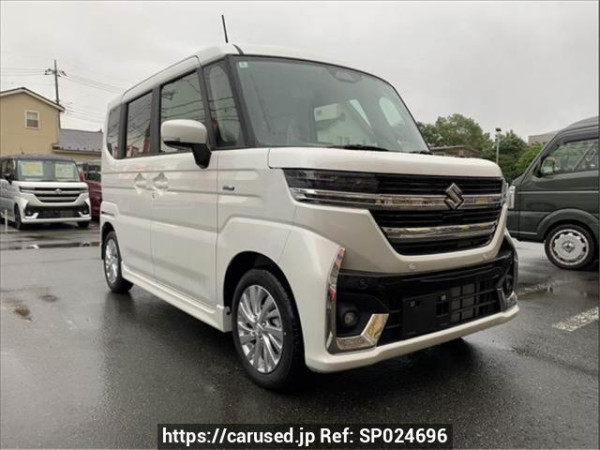 Used 2025 AT suzuki spacia MK94S Image[2]