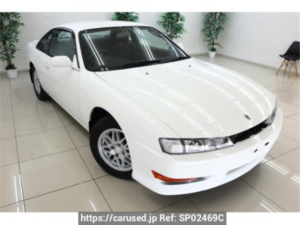 Used 1997 AT nissan silvia S14 Image[1]