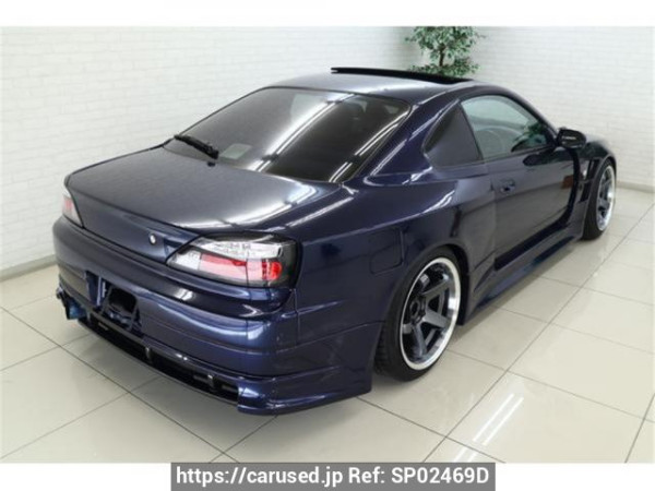 Used 1999 MT nissan silvia S15 Image[2]