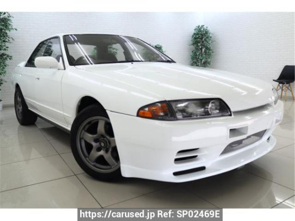 Used 1989 MT nissan skyline HCR32 Image[1]