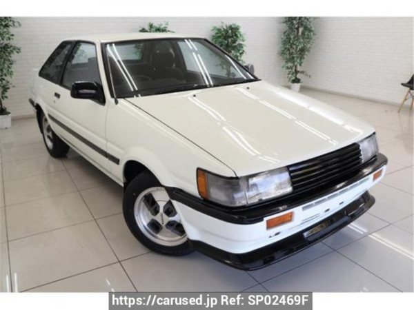 Used 1984 MT toyota corolla-levin AE86 Image[1]