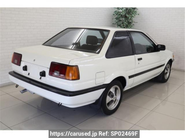 Used 1984 MT toyota corolla-levin AE86 Image[2]