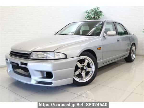 Used 1998 AT nissan skyline HR33 Image[0]