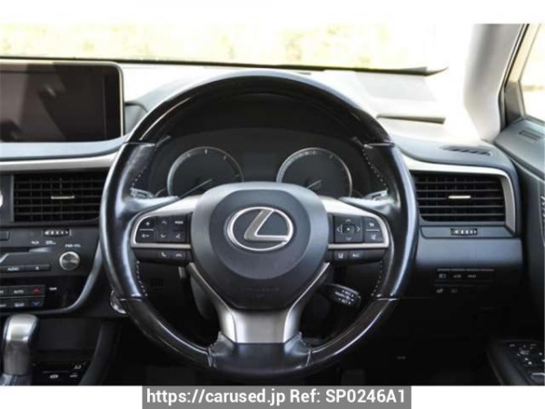 Used 2017 AT lexus rx AGL20W Image[2]
