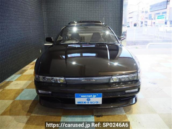Used 1993 MT nissan silvia PS13 Image[1]