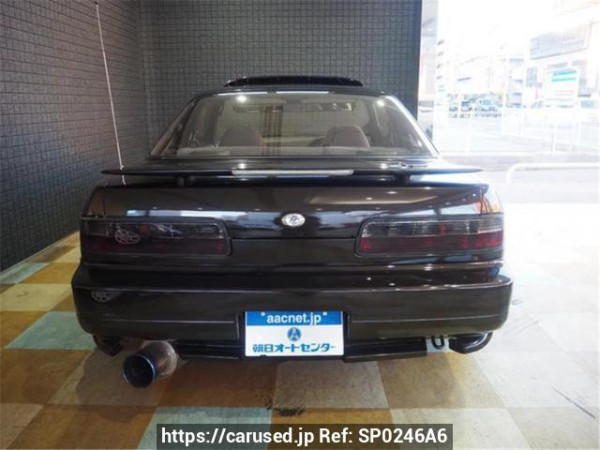 Used 1993 MT nissan silvia PS13 Image[2]