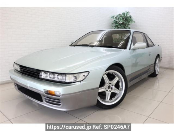 Used 1989 MT nissan silvia S13 Image[0]