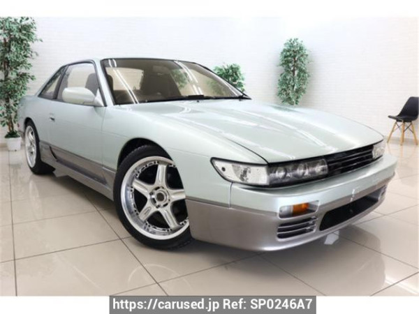 Used 1989 MT nissan silvia S13 Image[1]