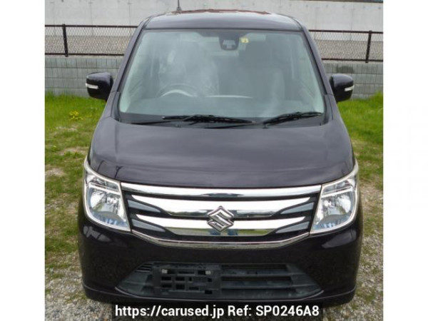 Used 2014 AT suzuki wagon-r MH44S Image[0]