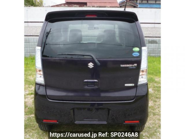 Used 2014 AT suzuki wagon-r MH44S Image[1]